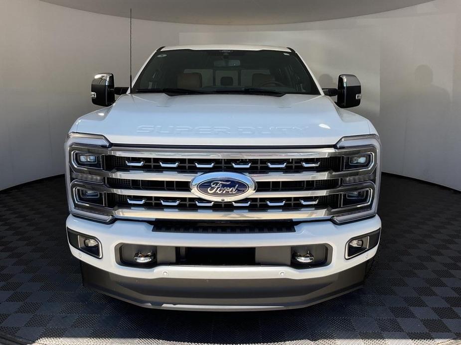 new 2024 Ford F-350 car, priced at $92,855