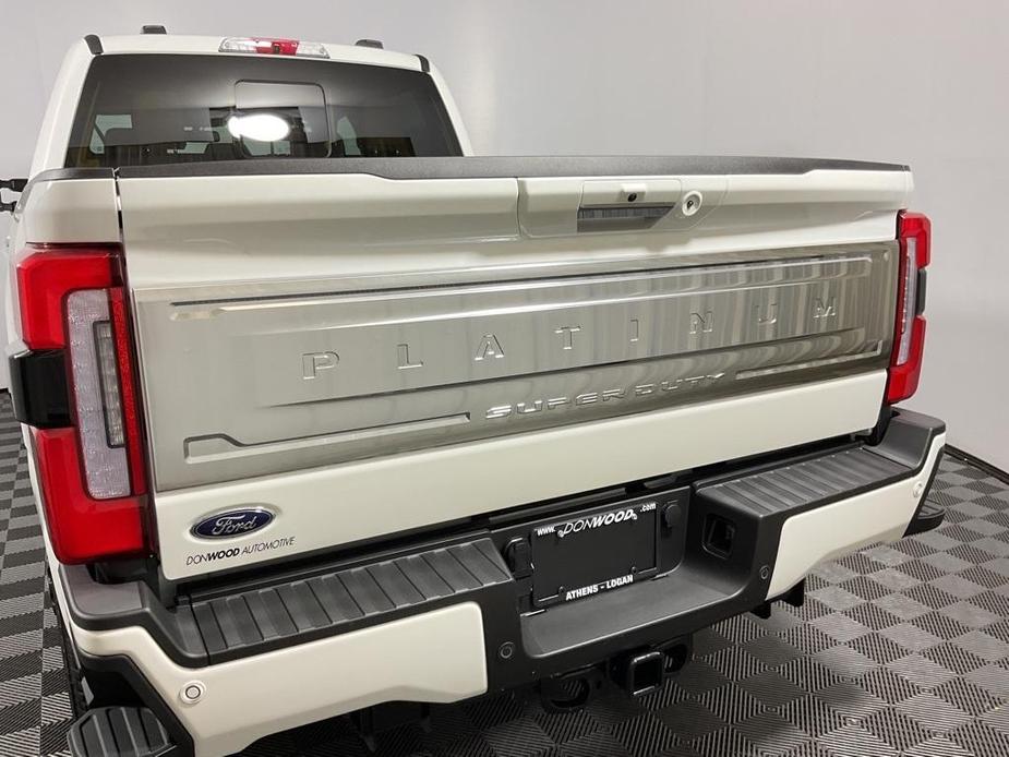 new 2024 Ford F-350 car, priced at $92,855