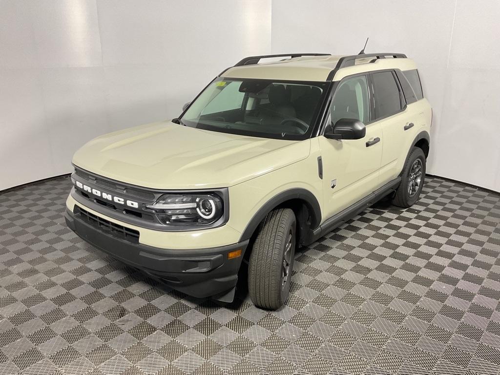 new 2024 Ford Bronco Sport car, priced at $27,500