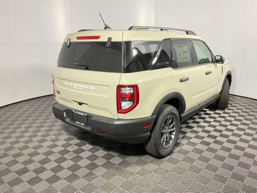 new 2024 Ford Bronco Sport car, priced at $27,500