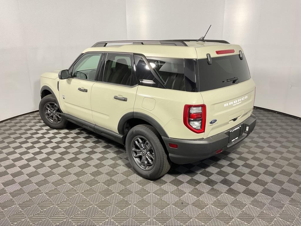 new 2024 Ford Bronco Sport car, priced at $27,500