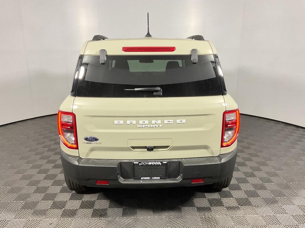 new 2024 Ford Bronco Sport car, priced at $27,500