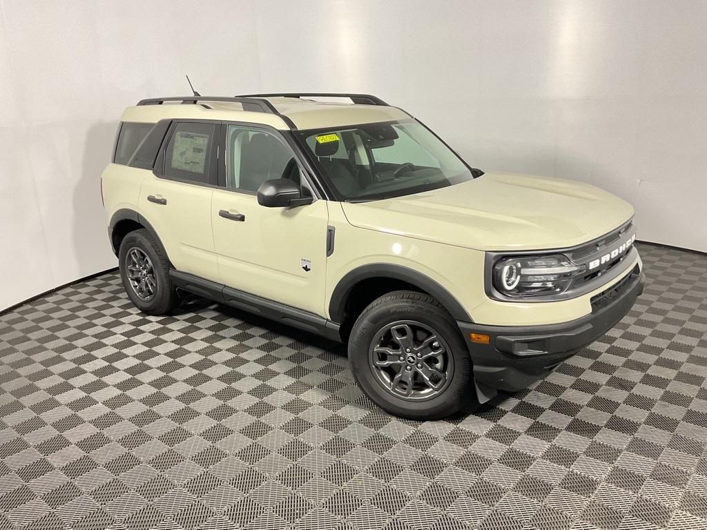 new 2024 Ford Bronco Sport car, priced at $27,500