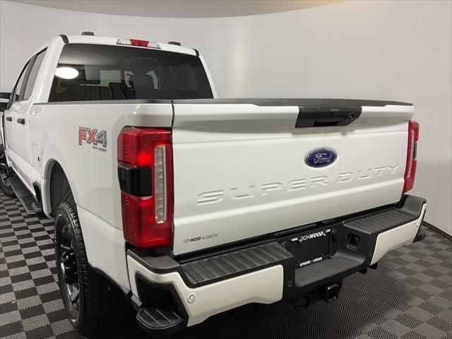 new 2024 Ford F-250 car, priced at $70,000