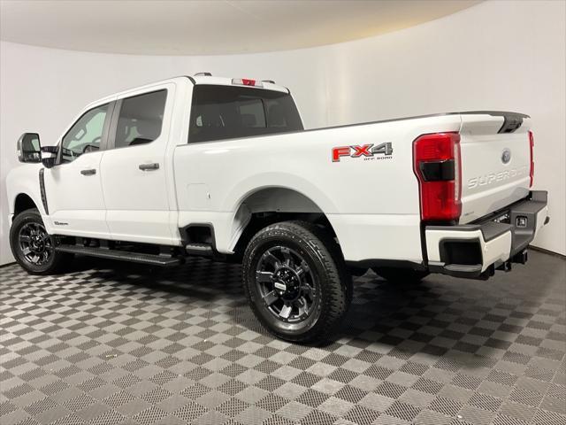 new 2024 Ford F-250 car, priced at $70,000