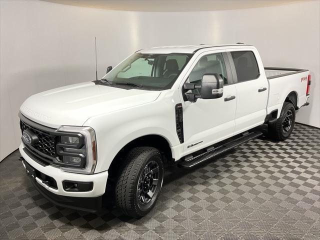 new 2024 Ford F-250 car, priced at $70,000