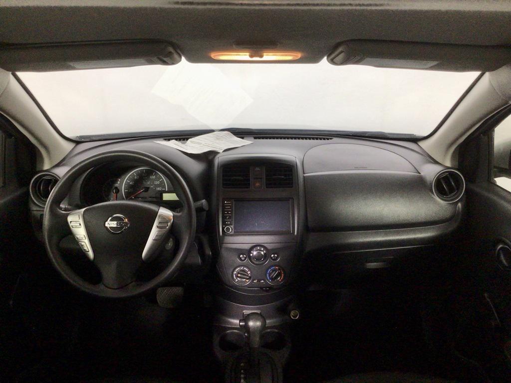 used 2019 Nissan Versa car, priced at $8,500