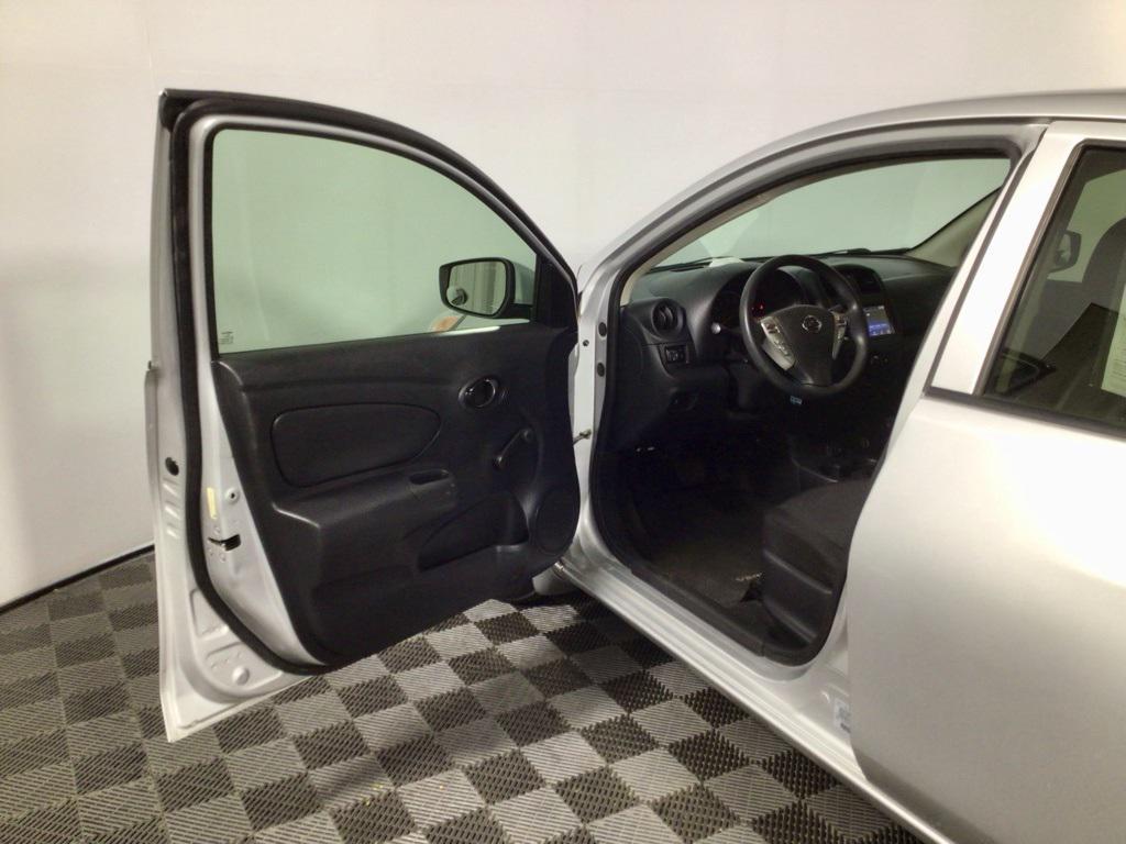 used 2019 Nissan Versa car, priced at $8,500