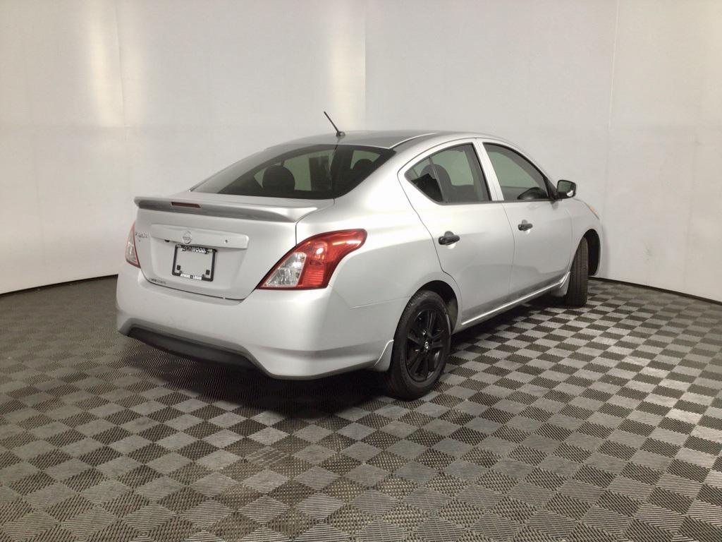 used 2019 Nissan Versa car, priced at $8,500