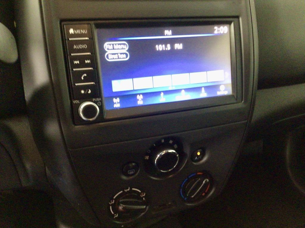 used 2019 Nissan Versa car, priced at $8,500