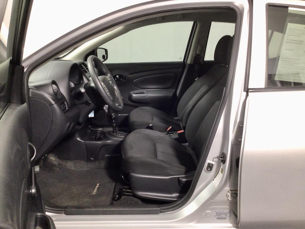 used 2019 Nissan Versa car, priced at $8,500