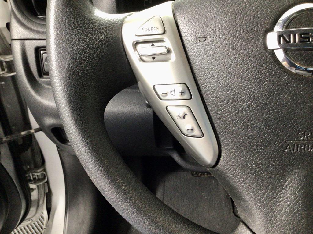 used 2019 Nissan Versa car, priced at $8,500