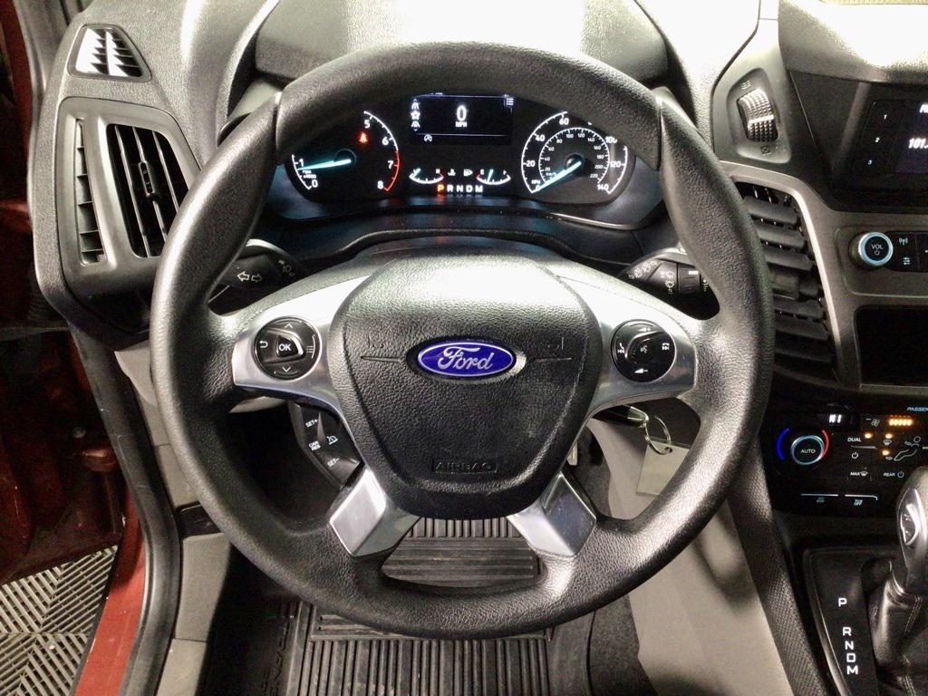 used 2019 Ford Transit Connect car, priced at $16,000