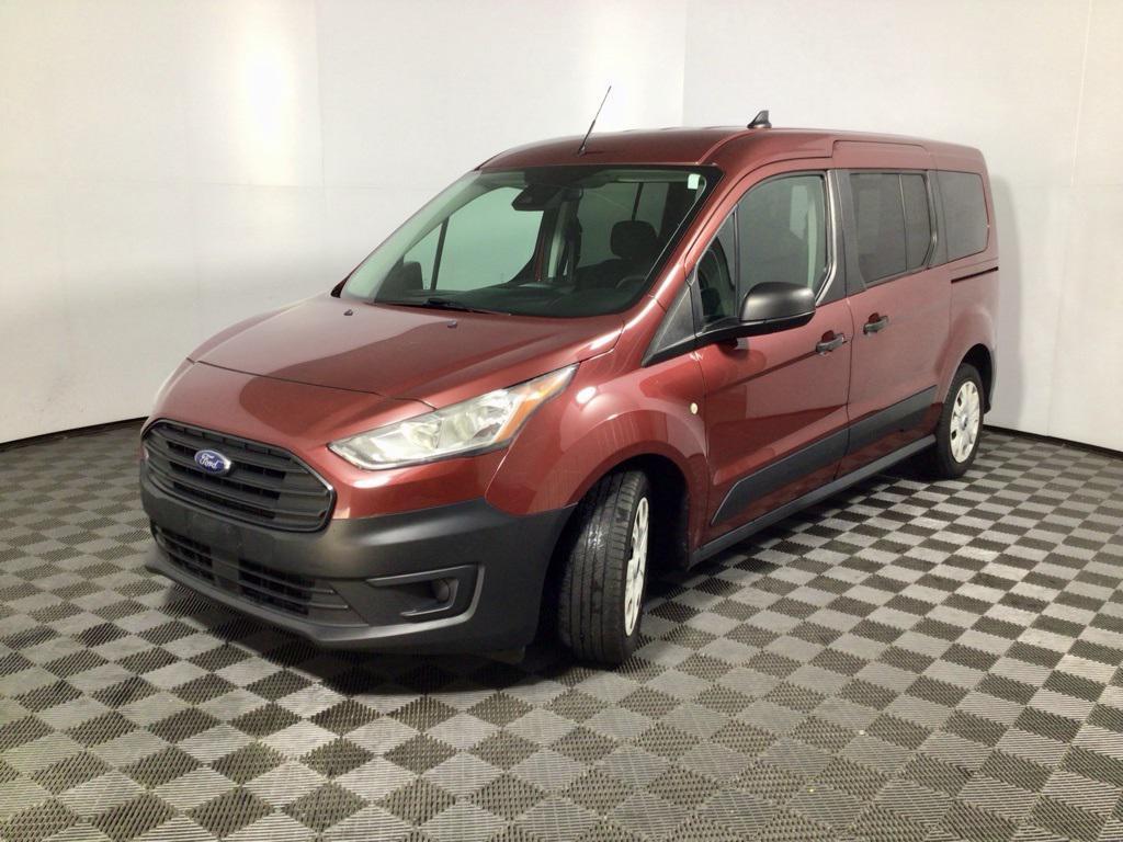 used 2019 Ford Transit Connect car, priced at $16,000
