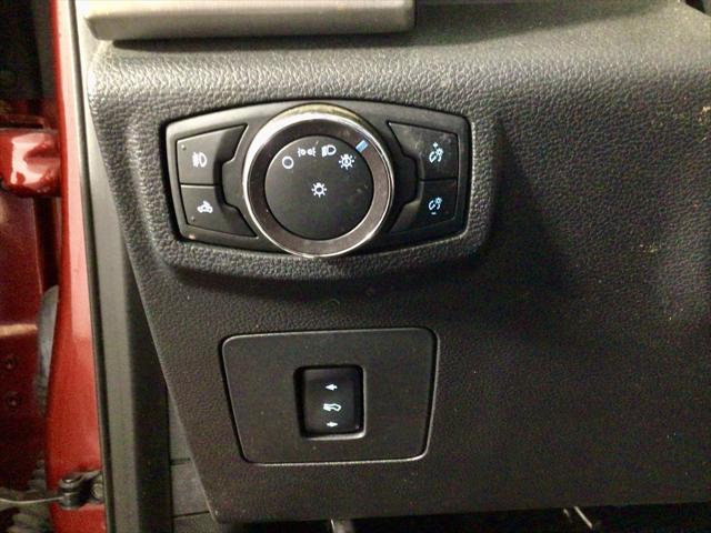 used 2017 Ford F-150 car, priced at $29,000