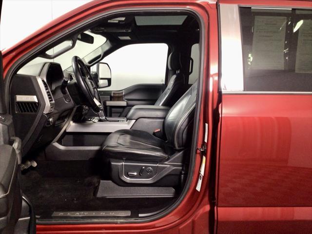 used 2017 Ford F-150 car, priced at $29,000