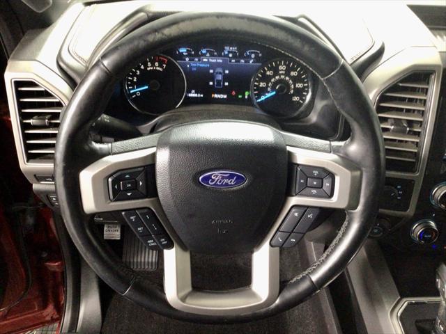 used 2017 Ford F-150 car, priced at $29,000