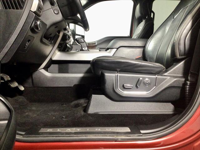 used 2017 Ford F-150 car, priced at $29,000