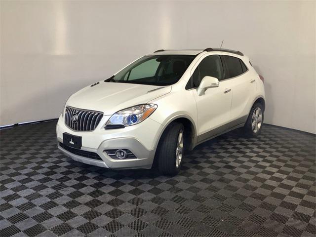 used 2015 Buick Encore car, priced at $2,000