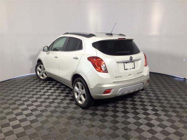 used 2015 Buick Encore car, priced at $2,000