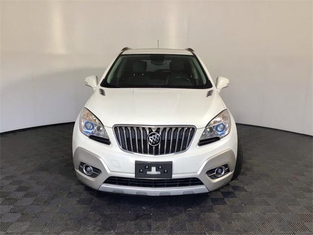 used 2015 Buick Encore car, priced at $2,000