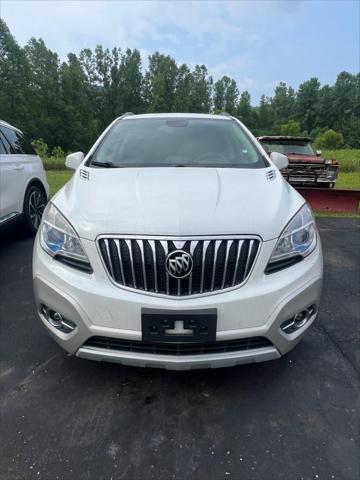 used 2015 Buick Encore car, priced at $4,000