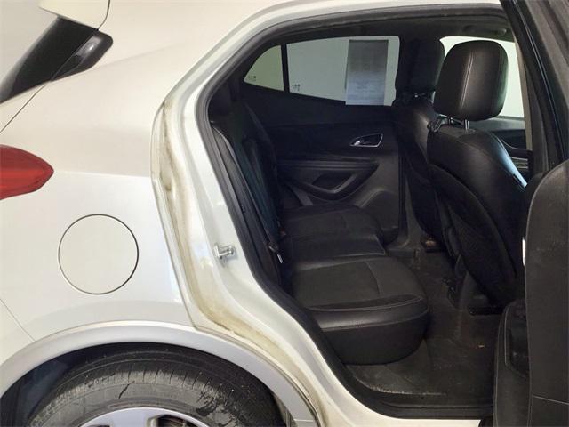 used 2015 Buick Encore car, priced at $2,000