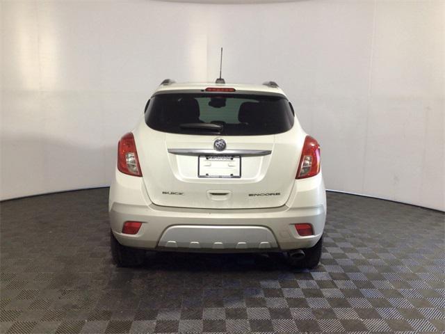 used 2015 Buick Encore car, priced at $2,000