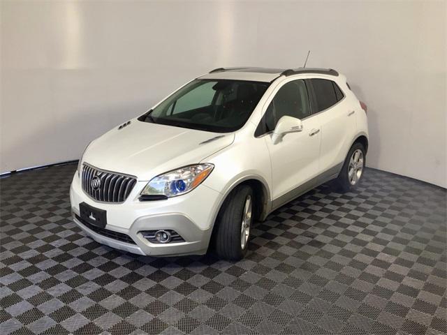 used 2015 Buick Encore car, priced at $2,000