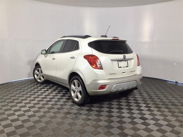 used 2015 Buick Encore car, priced at $2,000