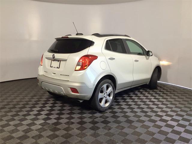 used 2015 Buick Encore car, priced at $2,000