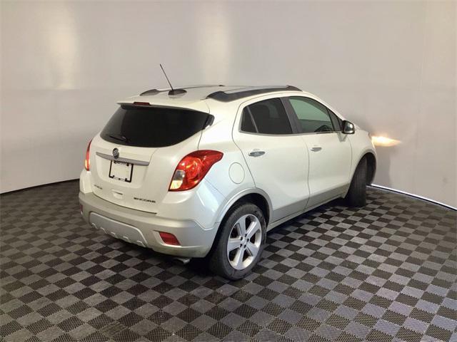 used 2015 Buick Encore car, priced at $2,000