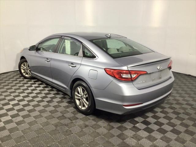 used 2016 Hyundai Sonata car, priced at $6,750