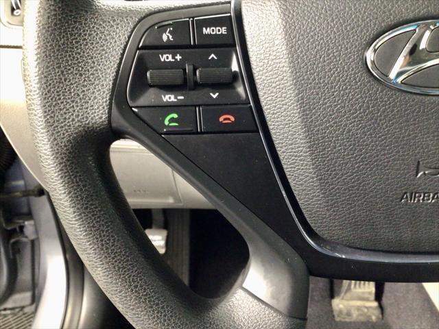 used 2016 Hyundai Sonata car, priced at $6,750