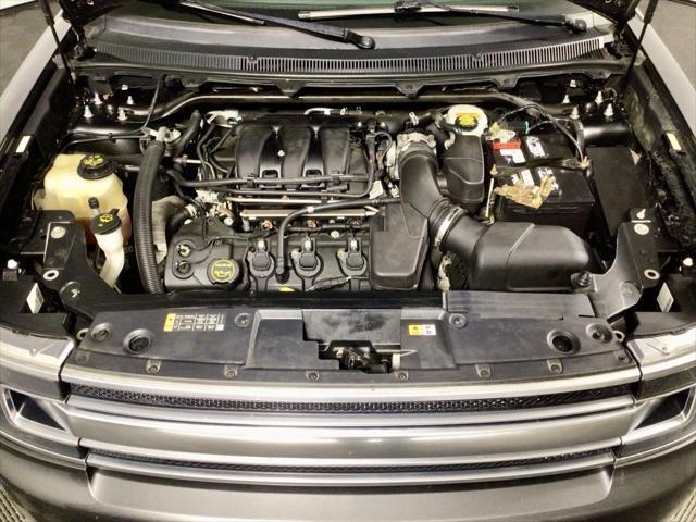 used 2018 Ford Flex car, priced at $15,000