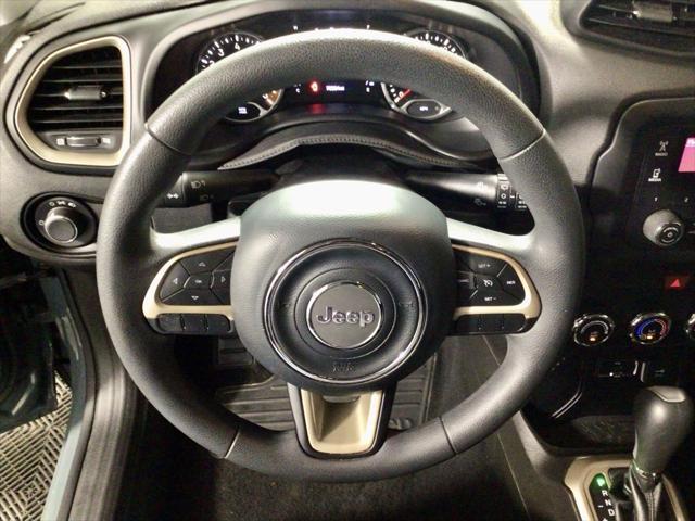 used 2017 Jeep Renegade car, priced at $11,250
