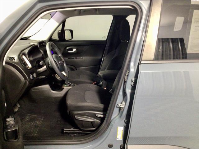 used 2017 Jeep Renegade car, priced at $11,250