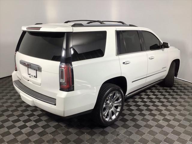 used 2015 GMC Yukon car, priced at $20,000