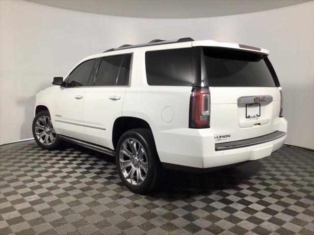 used 2015 GMC Yukon car, priced at $20,000
