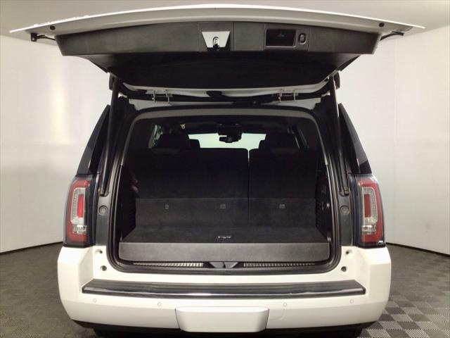used 2015 GMC Yukon car, priced at $20,000