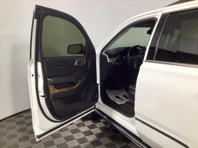 used 2015 GMC Yukon car, priced at $20,000