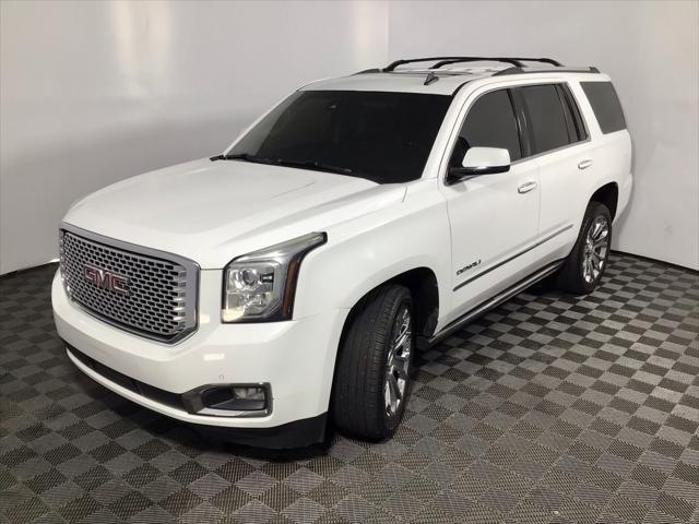 used 2015 GMC Yukon car, priced at $20,000