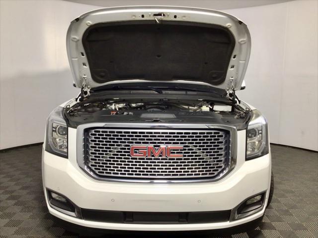 used 2015 GMC Yukon car, priced at $20,000