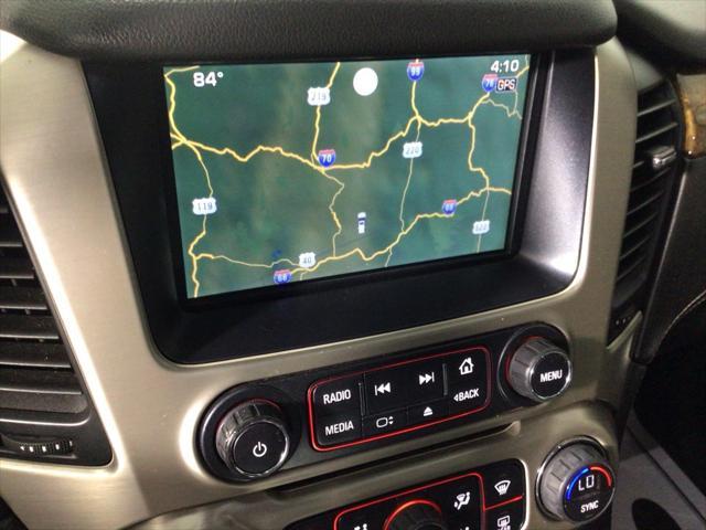 used 2015 GMC Yukon car, priced at $20,000
