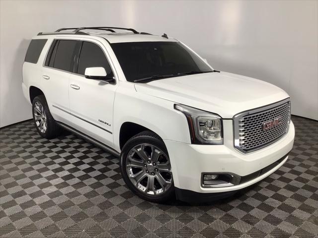 used 2015 GMC Yukon car, priced at $20,000