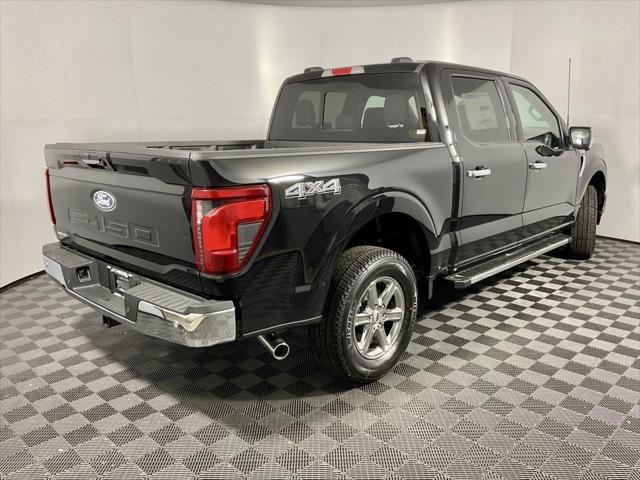 new 2024 Ford F-150 car, priced at $55,910