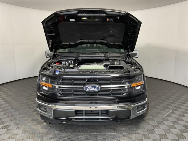 new 2024 Ford F-150 car, priced at $55,910