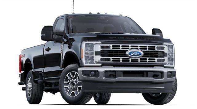 new 2025 Ford F-250 car, priced at $51,801