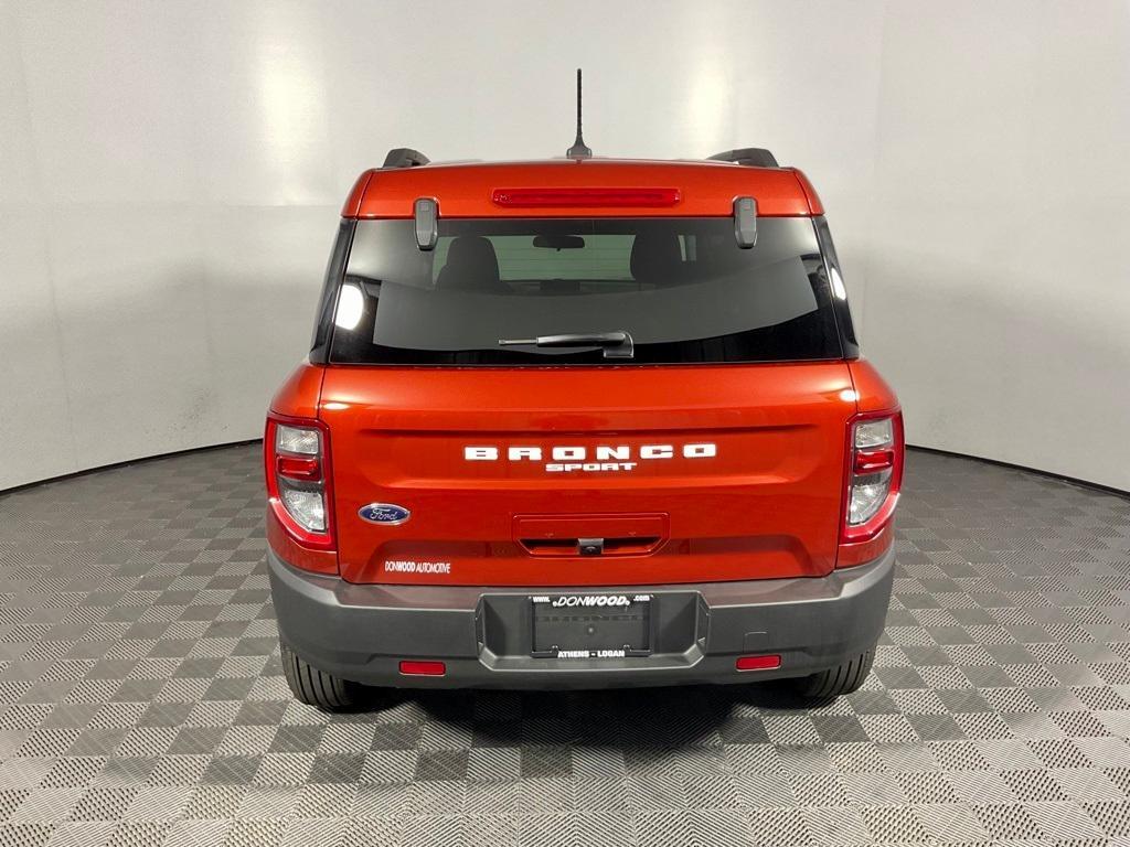 new 2024 Ford Bronco Sport car, priced at $29,500