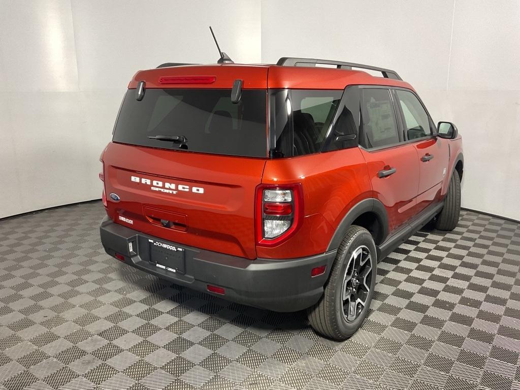 new 2024 Ford Bronco Sport car, priced at $29,500